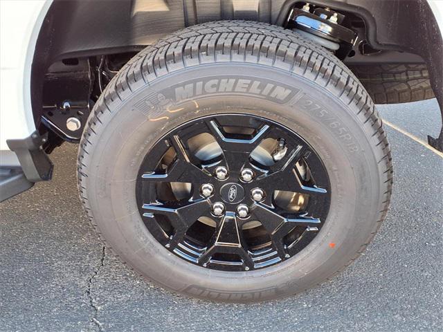 new 2025 Ford F-150 Lightning car, priced at $60,475