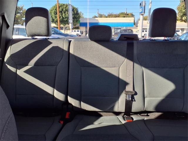 new 2025 Ford F-150 Lightning car, priced at $60,475