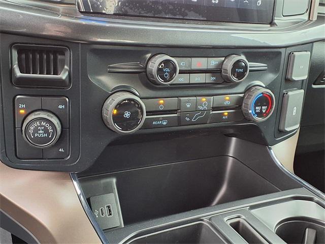 new 2025 Ford F-150 car, priced at $53,285