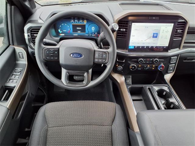 new 2025 Ford F-150 car, priced at $53,285