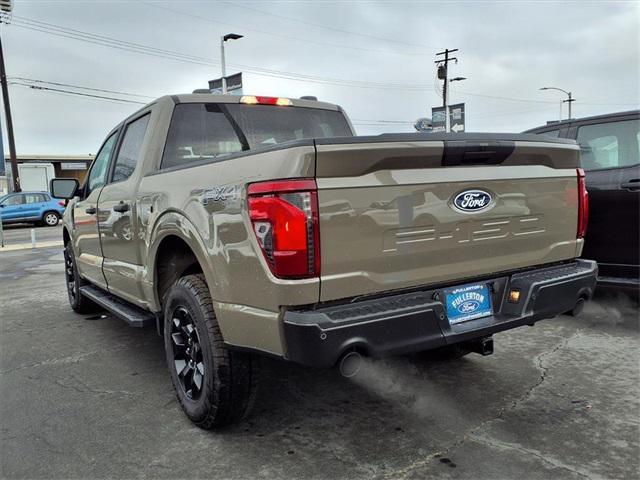 new 2025 Ford F-150 car, priced at $53,285