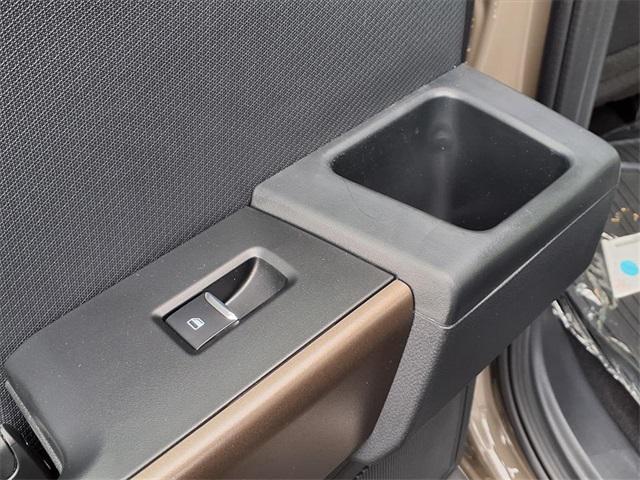 new 2025 Ford F-150 car, priced at $53,285