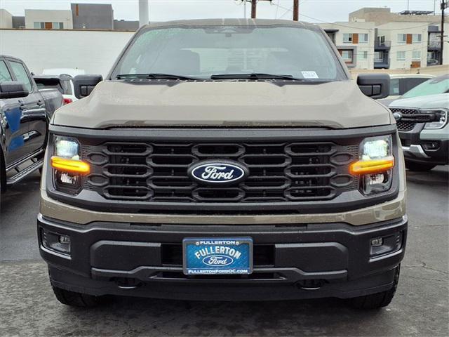 new 2025 Ford F-150 car, priced at $53,285