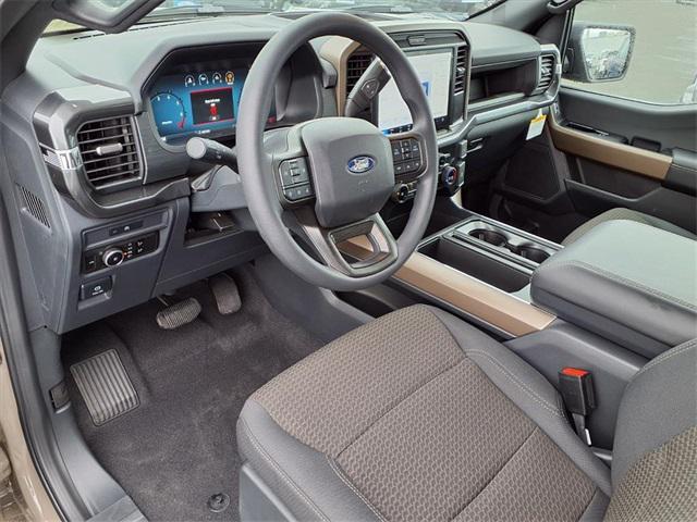 new 2025 Ford F-150 car, priced at $53,285