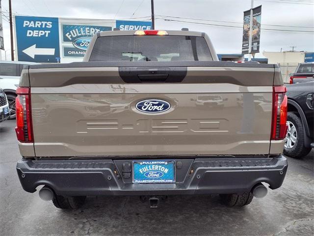 new 2025 Ford F-150 car, priced at $53,285