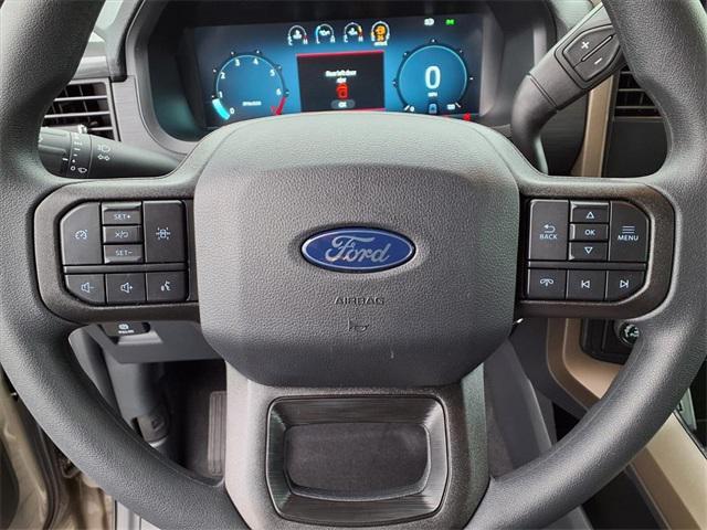 new 2025 Ford F-150 car, priced at $53,285