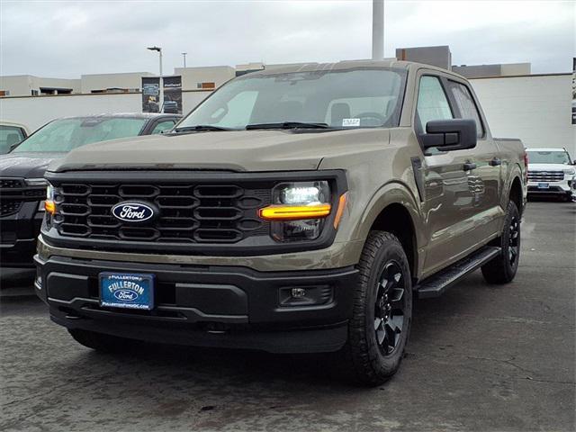 new 2025 Ford F-150 car, priced at $53,285