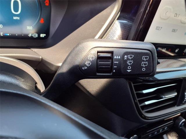 used 2023 Ford Escape car, priced at $27,999