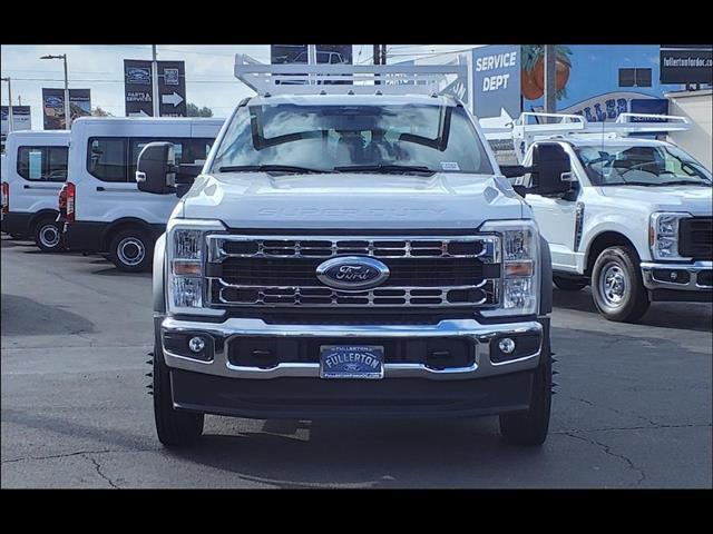 new 2024 Ford F-450 car