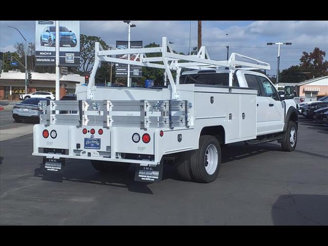 new 2024 Ford F-450 car