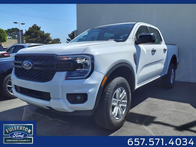 new 2024 Ford Ranger car, priced at $33,830