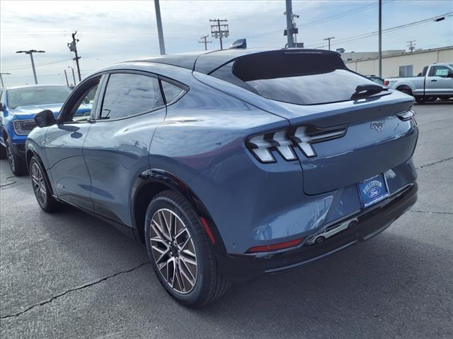 new 2024 Ford Mustang Mach-E car, priced at $52,785