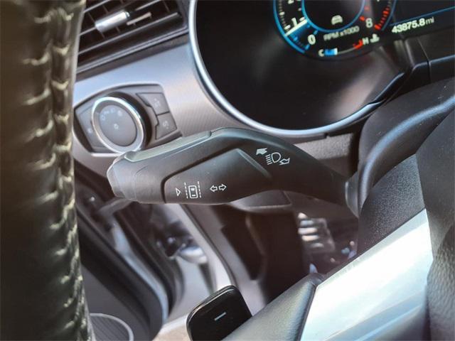 used 2021 Ford Mustang car, priced at $35,999