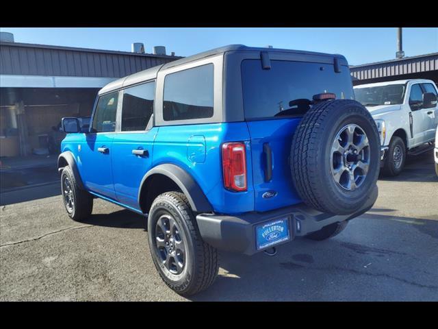 new 2024 Ford Bronco car, priced at $44,995