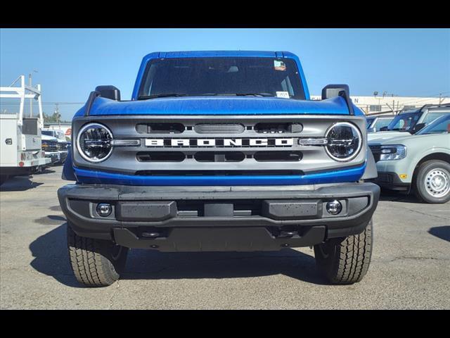 new 2024 Ford Bronco car, priced at $44,995