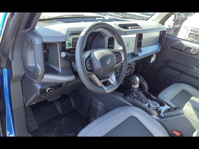 new 2024 Ford Bronco car, priced at $44,995