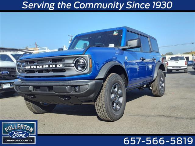 new 2024 Ford Bronco car, priced at $44,495