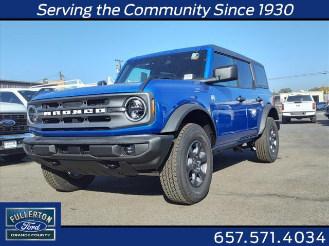 new 2024 Ford Bronco car, priced at $44,995