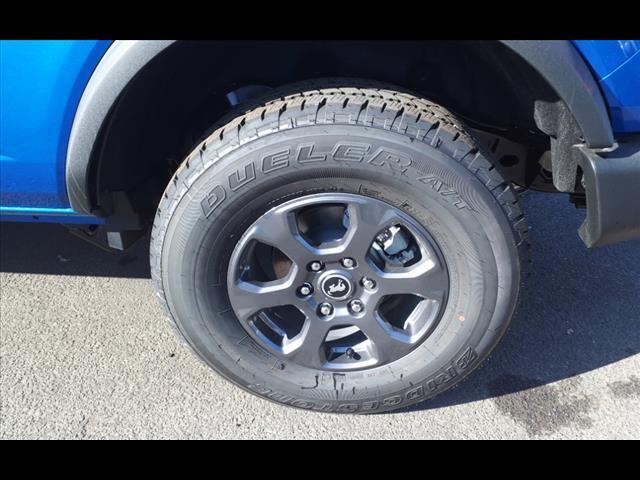 new 2024 Ford Bronco car, priced at $44,995