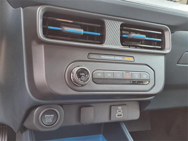 new 2025 Ford Maverick car, priced at $36,325