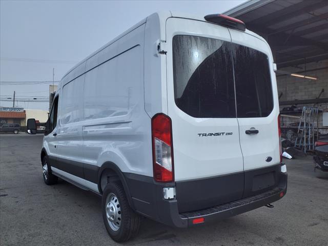 new 2024 Ford Transit-250 car, priced at $53,520