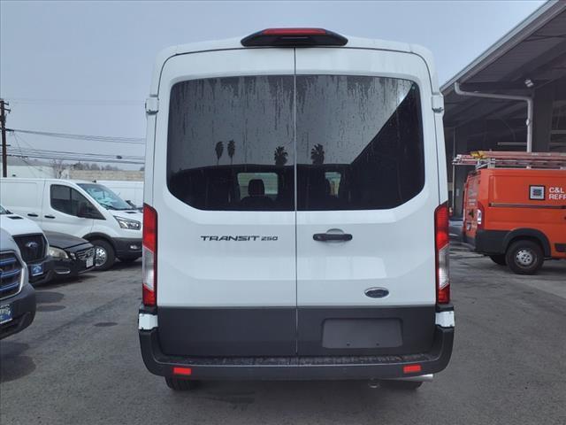 new 2024 Ford Transit-250 car, priced at $53,520