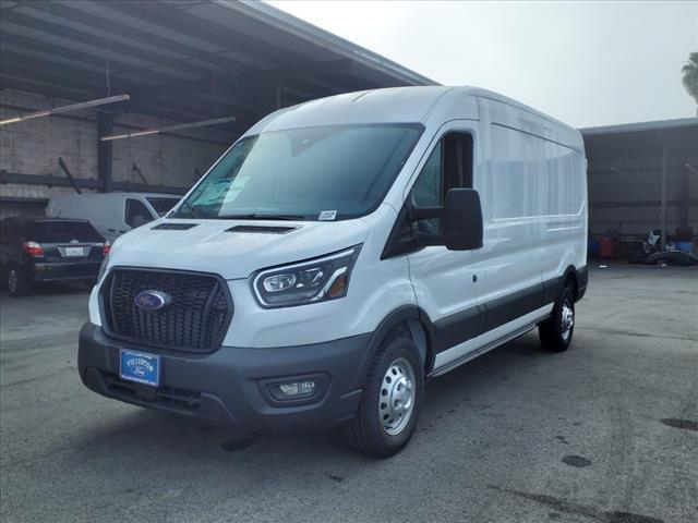 new 2024 Ford Transit-250 car, priced at $53,520