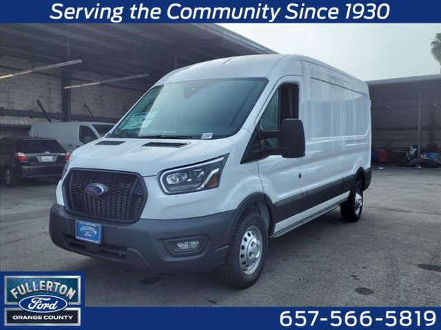 new 2024 Ford Transit-250 car, priced at $53,520