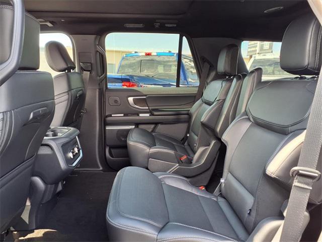 new 2025 Ford Expedition car, priced at $83,985