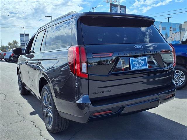 new 2025 Ford Expedition car, priced at $83,985