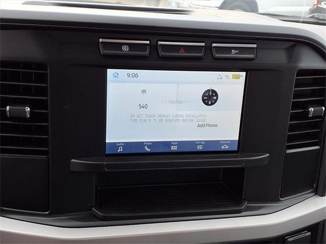 new 2024 Ford F-350 car, priced at $52,710