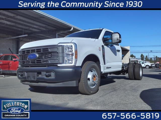 new 2024 Ford F-350 car, priced at $59,210