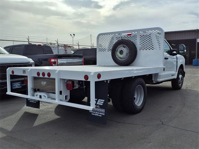 new 2024 Ford F-350 car, priced at $52,710