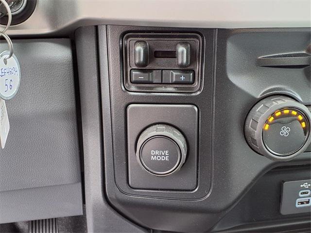 new 2024 Ford F-350 car, priced at $52,710
