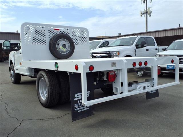 new 2024 Ford F-350 car, priced at $52,710