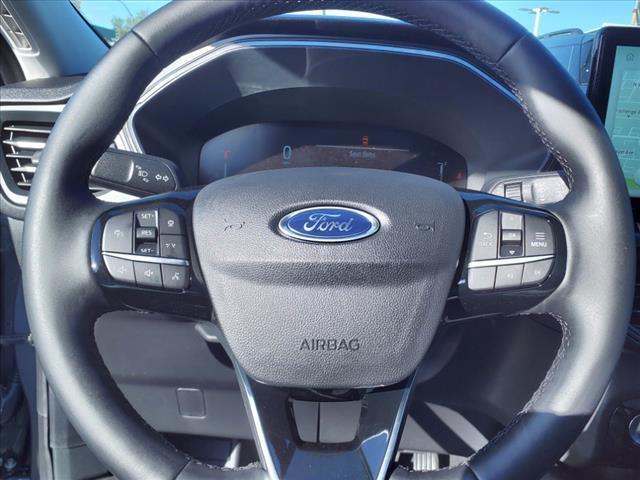 new 2025 Ford Escape car, priced at $42,185