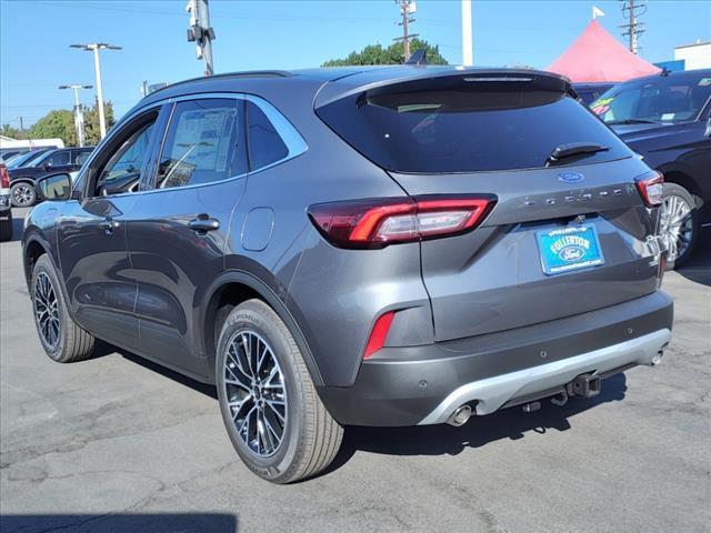 new 2025 Ford Escape car, priced at $42,185