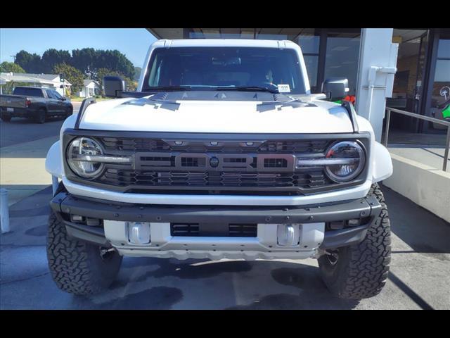 new 2024 Ford Bronco car, priced at $93,736