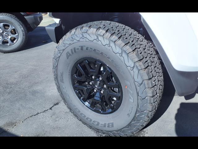 new 2024 Ford Bronco car, priced at $93,736