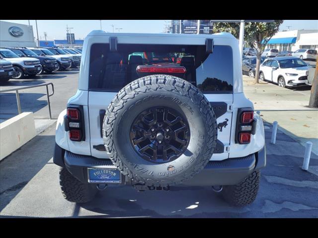 new 2024 Ford Bronco car, priced at $93,736