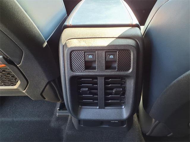 new 2025 Ford Bronco car, priced at $87,705