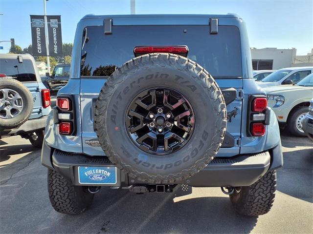 new 2025 Ford Bronco car, priced at $87,705