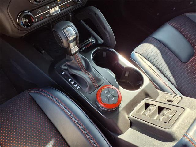 new 2025 Ford Bronco car, priced at $87,705