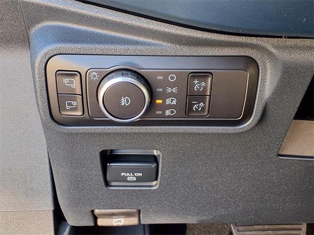 new 2025 Ford Bronco car, priced at $87,705