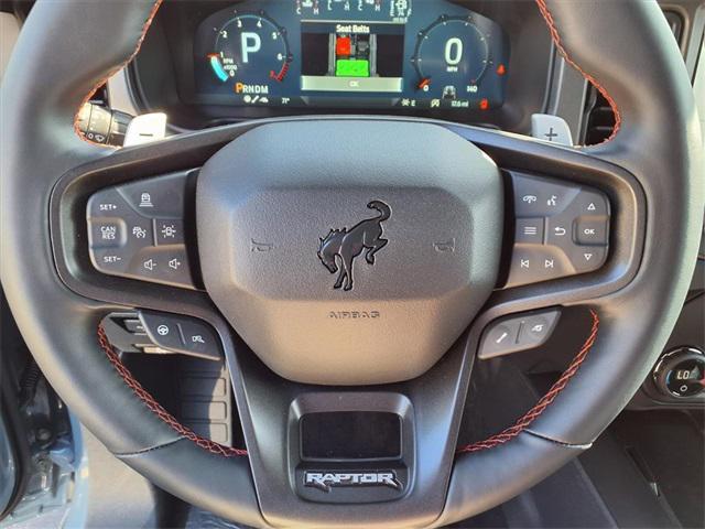 new 2025 Ford Bronco car, priced at $87,705