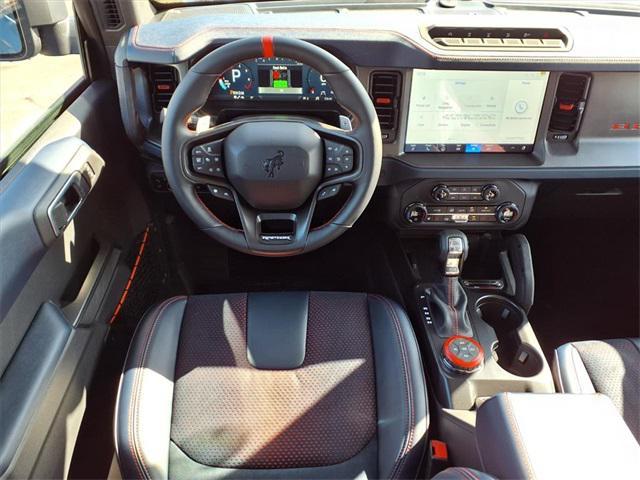 new 2025 Ford Bronco car, priced at $87,705