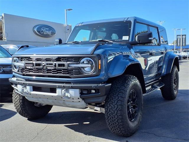new 2025 Ford Bronco car, priced at $87,705