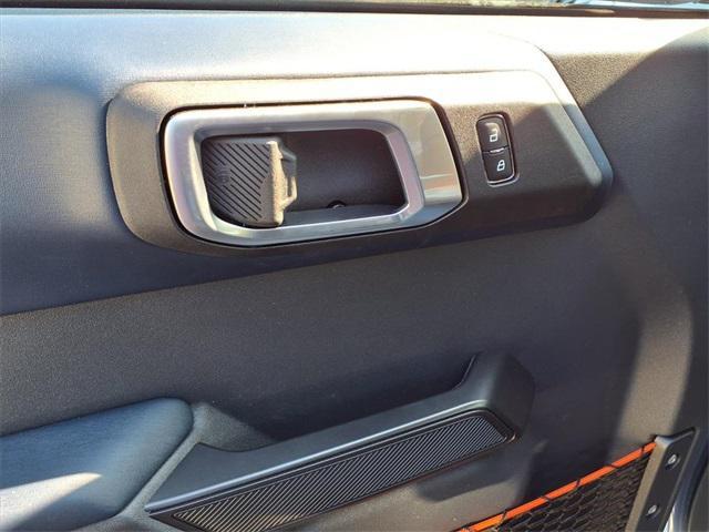 new 2025 Ford Bronco car, priced at $87,705