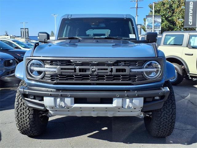 new 2025 Ford Bronco car, priced at $87,705