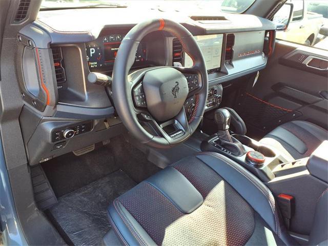 new 2025 Ford Bronco car, priced at $87,705